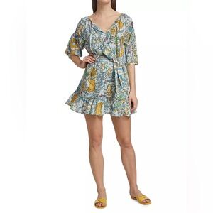 NWT Suzie Kondi Batik Dress | Medium
